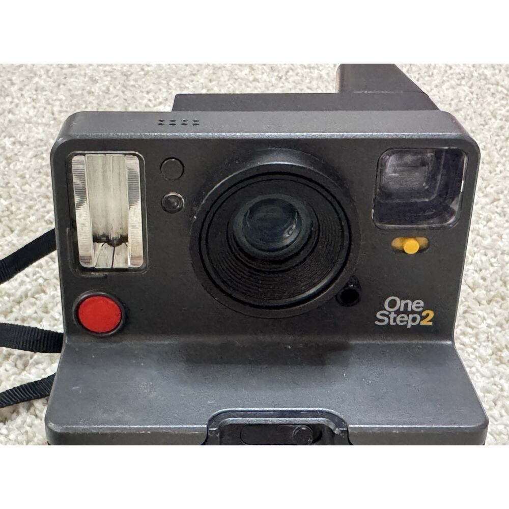 Polaroid Originals OneStep 2 i-Type Instant Film Camera Retro Analog With Strap - Picture 4 of 11